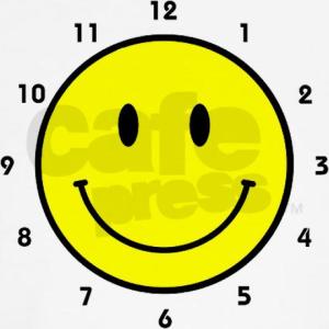 happy_face_wall_clock